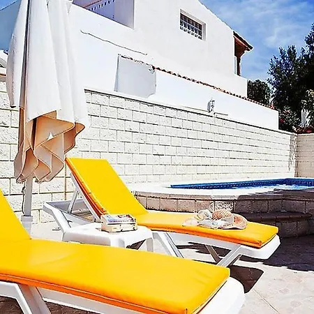 度假居 Sleeps 4 Pool Wifi